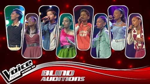 The Voice Teen Sri Lanka (09-05-2026) mp3 songs