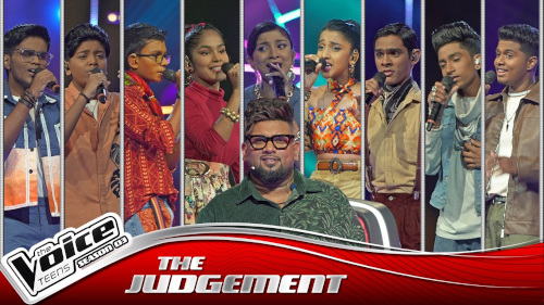 The Voice Teen Sri Lanka (09-08-2026) mp3 songs