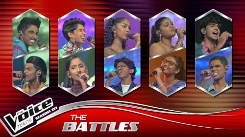 The Voice Teen Sri Lanka (12-07-2026) mp3 songs