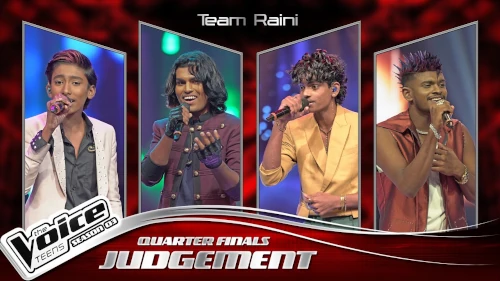The Voice Teen Sri Lanka (12-09-2026) mp3 songs