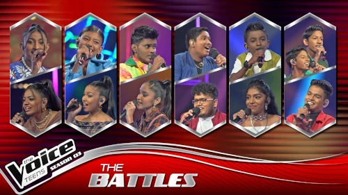 The Voice Teen Sri Lanka (13-06-2026) mp3 songs