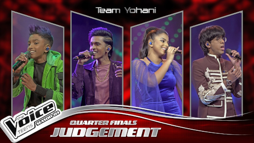 The Voice Teen Sri Lanka (13-09-2026) mp3 songs