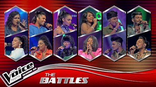 The Voice Teen Sri Lanka (14-06-2026) mp3 songs