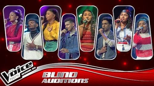 The Voice Teen Sri Lanka (16-05-2026) mp3 songs