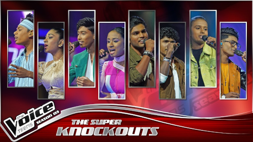 The Voice Teen Sri Lanka (16-08-2026)mp3 songs
