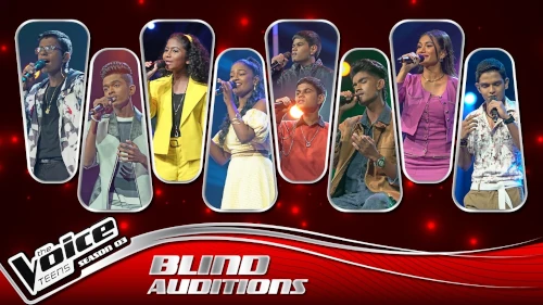 The Voice Teen Sri Lanka (19-04-2026) mp3 songs