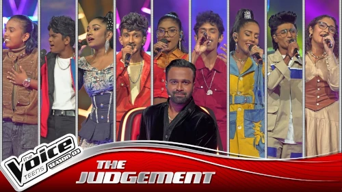 The Voice Teen Sri Lanka (19-07-2026) mp3 songs
