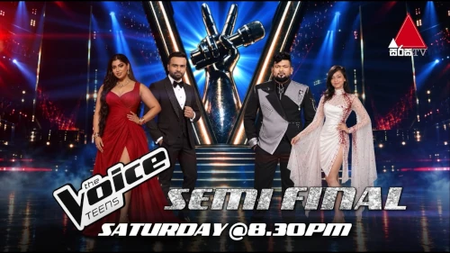 The Voice Teen Sri Lanka (19-09-2026) mp3 songs