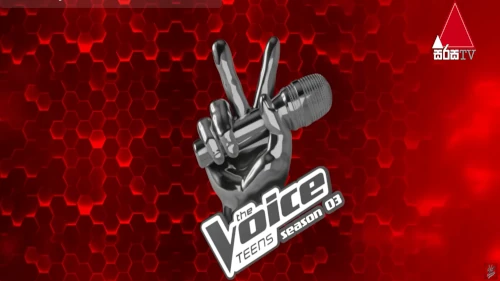 The Voice Teen Sri Lanka (22-03-2026) mp3 songs