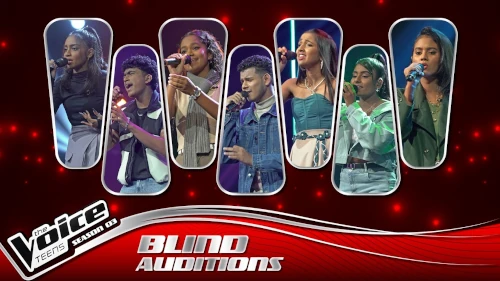 The Voice Teen Sri Lanka (23-05-2026) mp3 songs