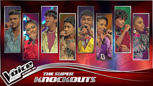 The Voice Teen Sri Lanka (23-08-2026) mp3 songs