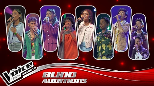 The Voice Teen Sri Lanka (25-04-2026) mp3 songs