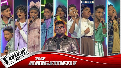 The Voice Teen Sri Lanka (26-07-2026)mp3 songs