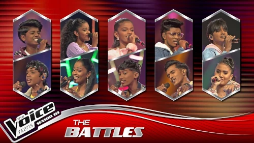 The Voice Teen Sri Lanka (27-06-2026) mp3 songs