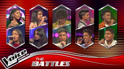 The Voice Teen Sri Lanka (28-06-2026) mp3 songs