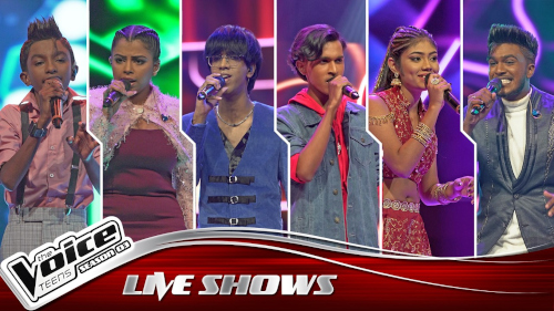 The Voice Teen Sri Lanka (29-08-2026) mp3 songs