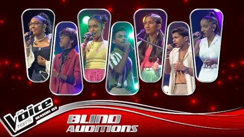 The Voice Teen Sri Lanka (30-05-2026) mp3 songs