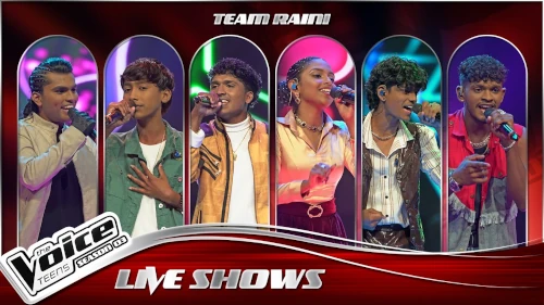 The Voice Teen Sri Lanka (30-08-2026) mp3 songs