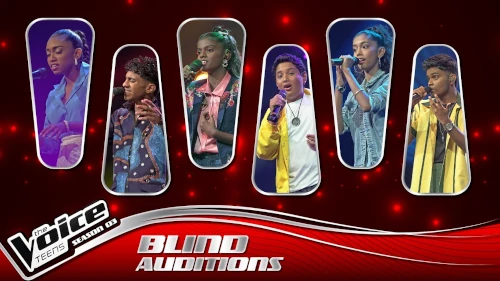 The Voice Teen Sri Lanka (31-05-2026) mp3 songs