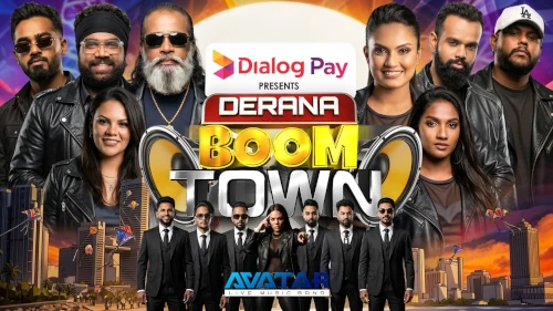 Derana BoomTown With Avatar 2026
